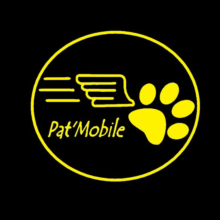Pat'Mobile - Pet Driving logo