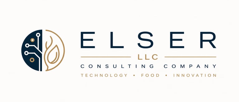 ELSER CONSULTING logo