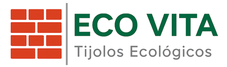 ECO VITA | Tijolos Ecológicos logo