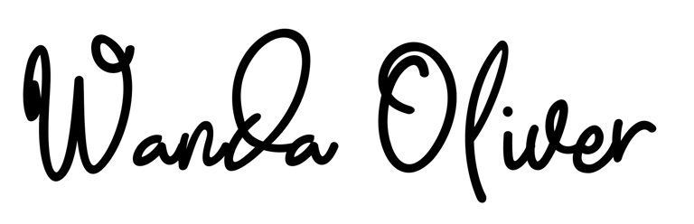 Wanda Oliver Art logo