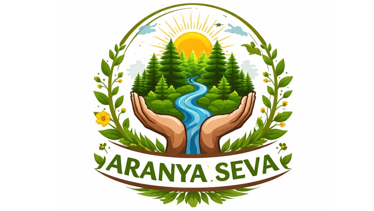 aranya seva logo