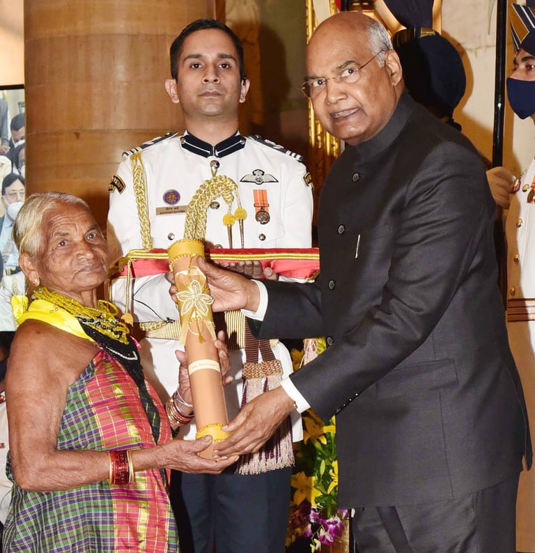 Tulsi Gowda