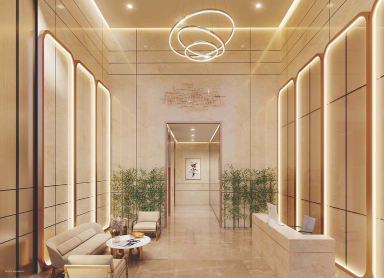 Amenities The Presidence Khar West, Kumar Vibe The Presidence, Vibe Realty Khar West