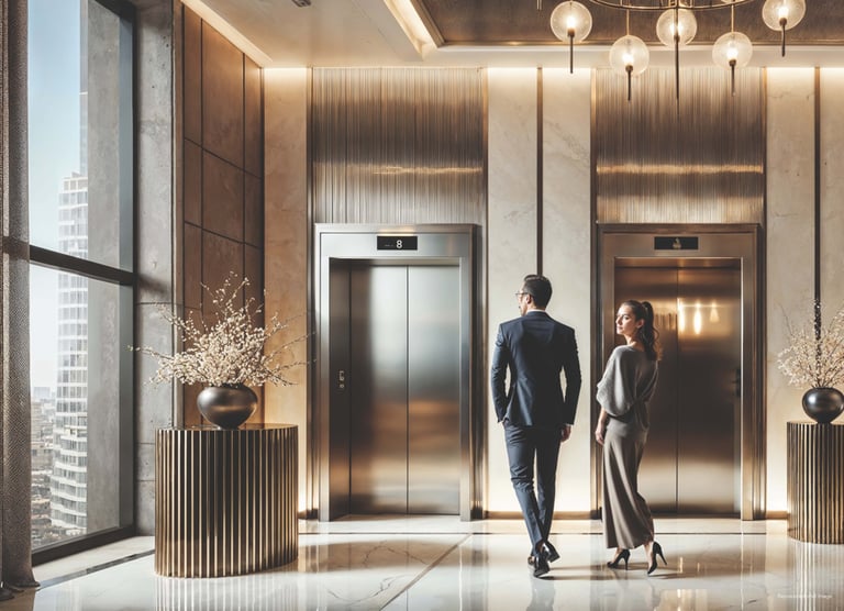 Amenities The Presidence Khar West, Kumar Vibe The Presidence, Vibe Realty Khar West