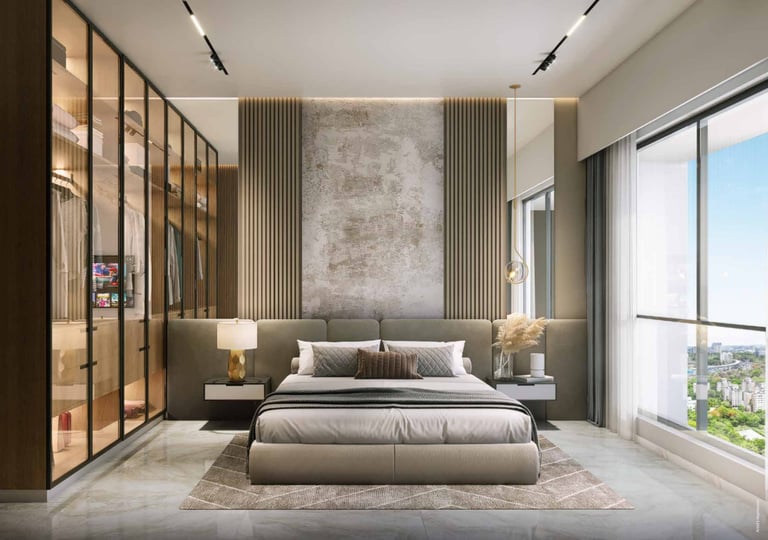 AMENITIES KUMAR VIBE MANGROVE GAOREGAON WEST, VIBE REALTY MANGROVE, BANGUR NAGAR, GOREGAON WEST