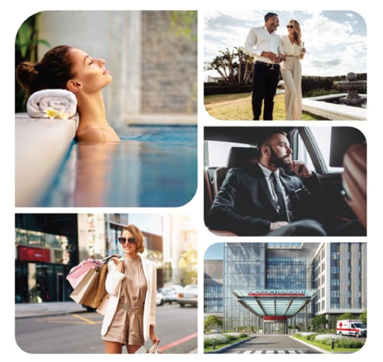 Location The Presidence Khar West, Kumar Vibe The Presidence, Vibe Realty Khar West