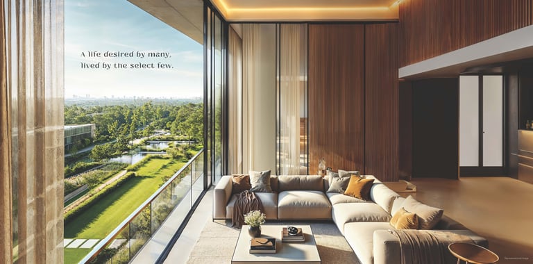 Amenities The Presidence Khar West, Kumar Vibe The Presidence, Vibe Realty Khar West