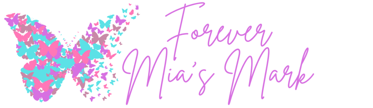 Forever Mia's Mark logo