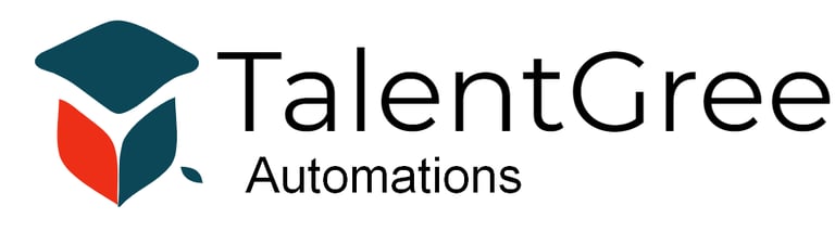 Talent Gree logo