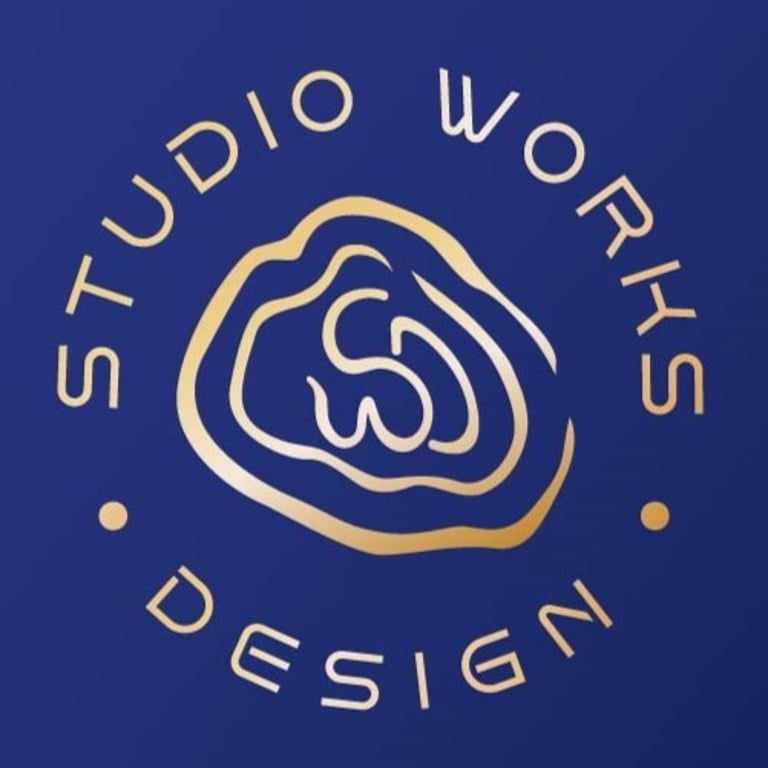 Studio Works Design logo