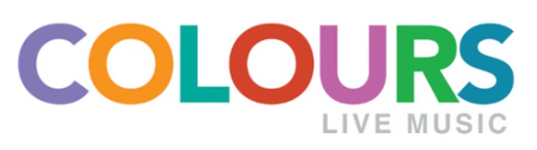 Colours Live logo