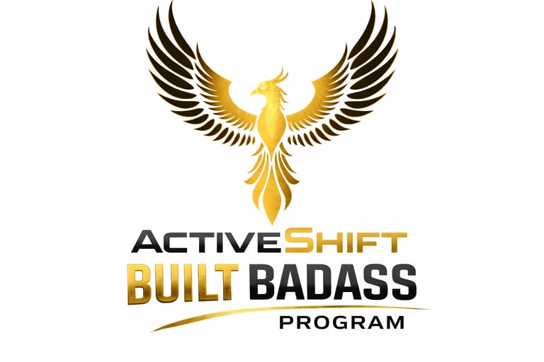 Built Badass By Sterling logo
