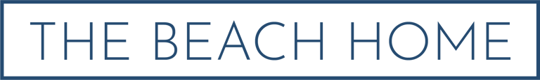 The Beach Home logo