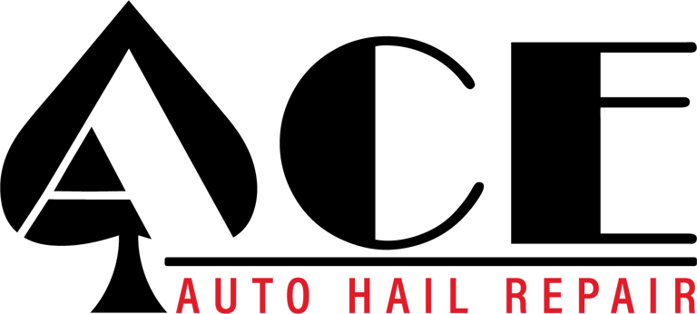 ACE AUTO HAIL REPAIR logo