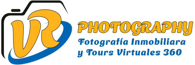 VR Photography. Fotografía inmobiliaria y tours virtuales 360 en Torrevieja logo