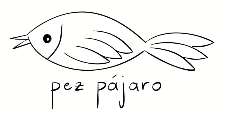 pezpajaro logo