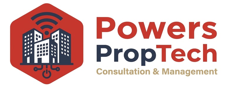 Powers PropTech (PPT) logo
