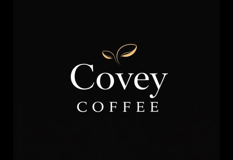 Covey Coffee logo