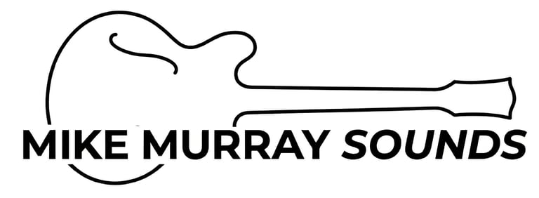 Mike Murray Sounds logo
