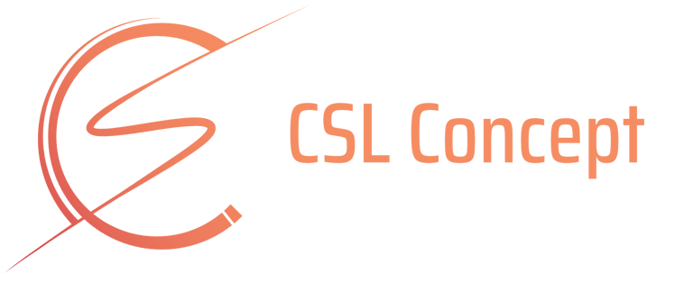 CSL Concept logo