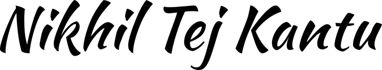 Nikhil's Portfolio logo