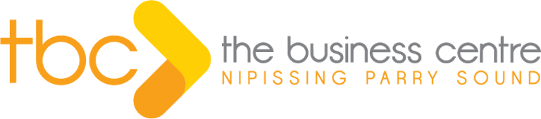 The Business Centre Nipissing Parry Sound logo
