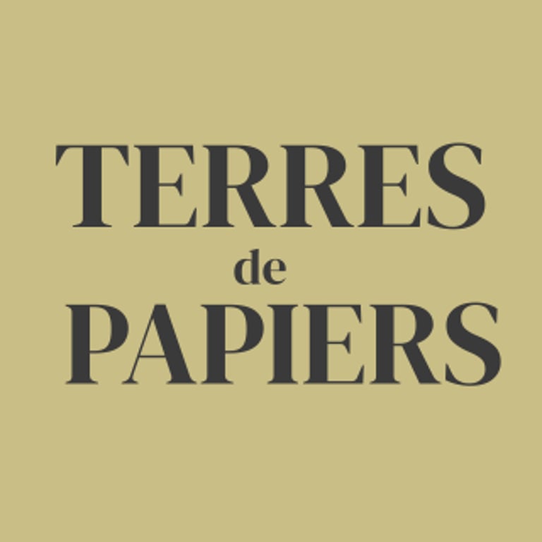 TERRES DE PAPIERS logo