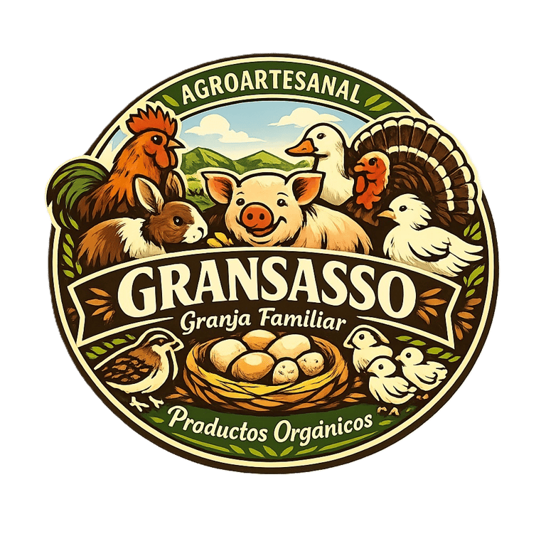 Agroartesanal Gransasso logo