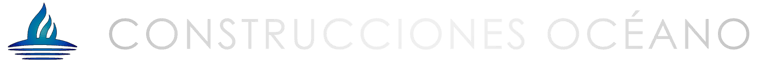 Construcciones Océano logo
