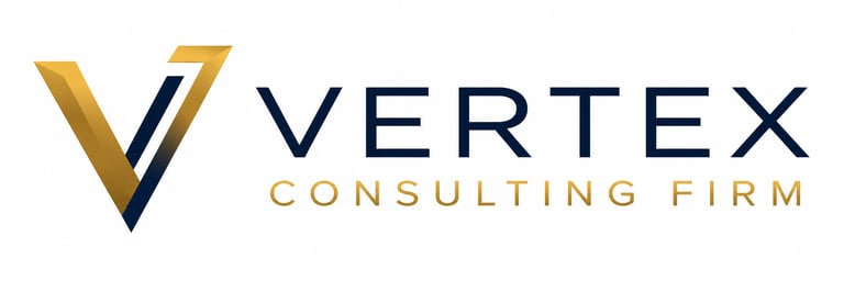 Vertex Consulting Firm logo