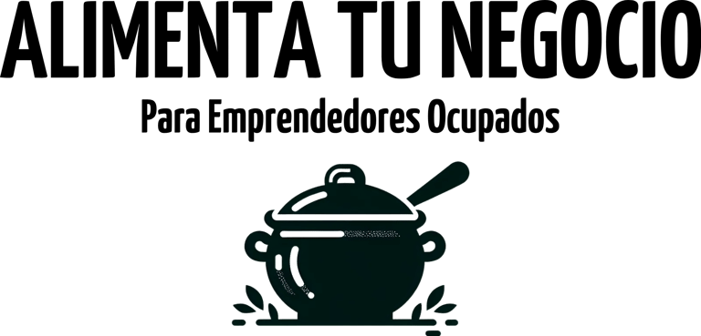 ALIMENTA TU NEGOCIO logo