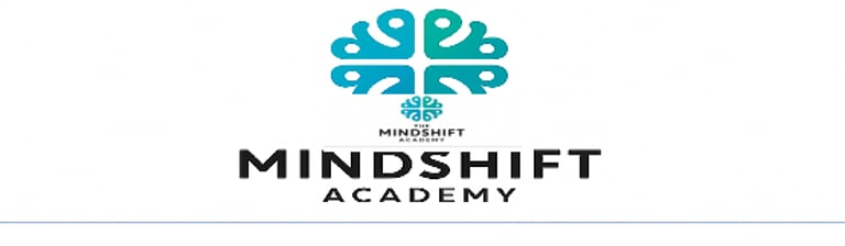 The MindShift Academy logo
