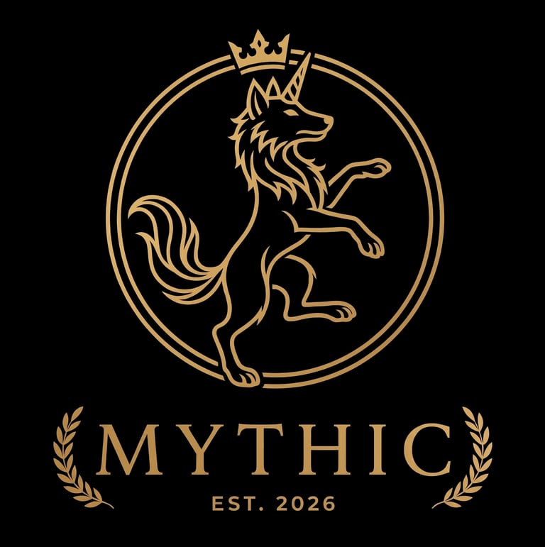 Mythic logo