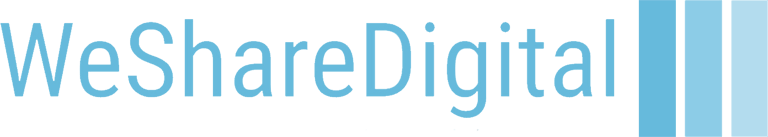 WeShareDigital logo
