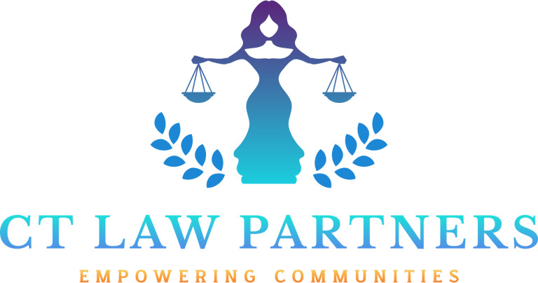 CT Law Partners logo