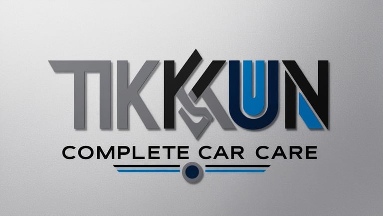 Tikkun Auto logo