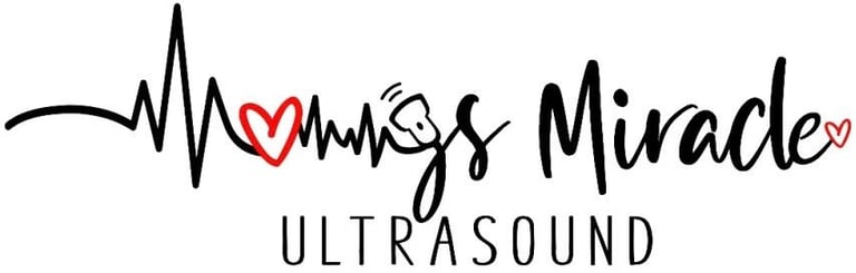 Mommy's Miracle Ultrasounds logo