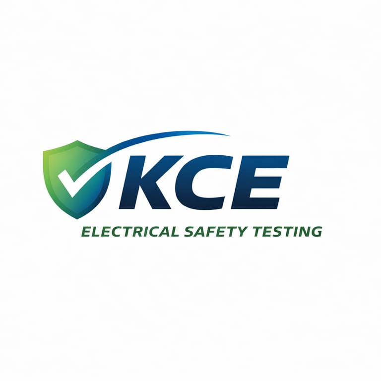ELECTRICAL EQUIPMENT TESTING logo