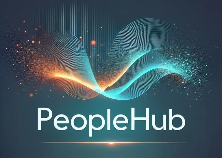 PeopleHub logo