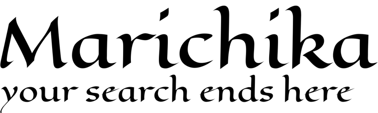 Marichika.blog logo