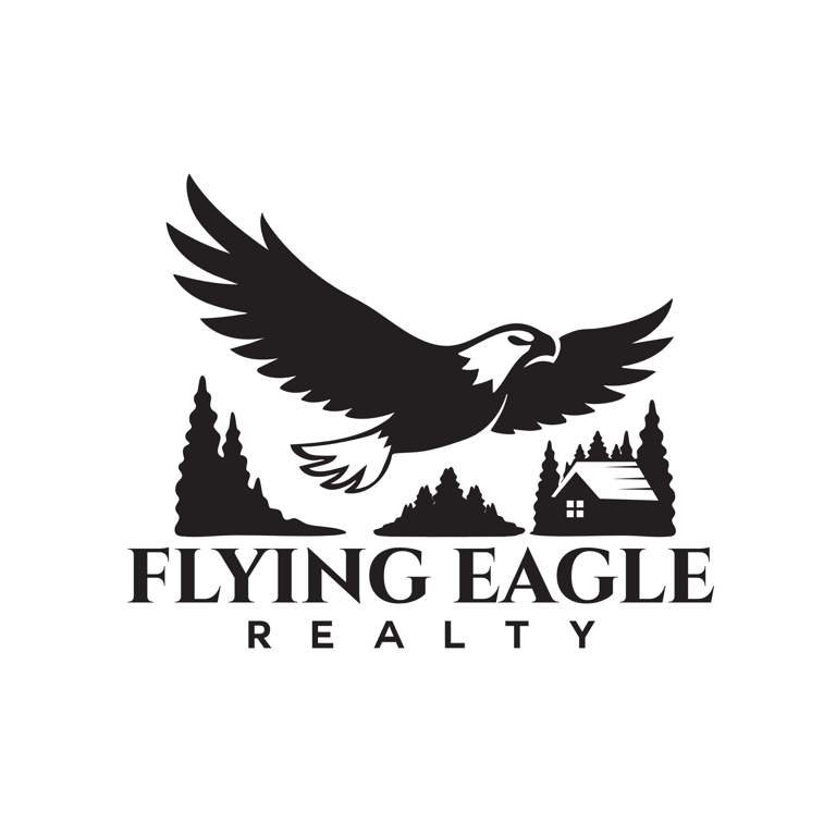 Flying Eagle  Real Estate logo