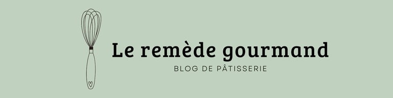 Le remède gourmand logo