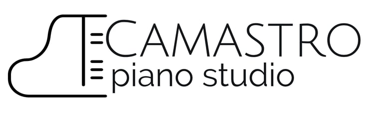 Camastro Piano Studio logo