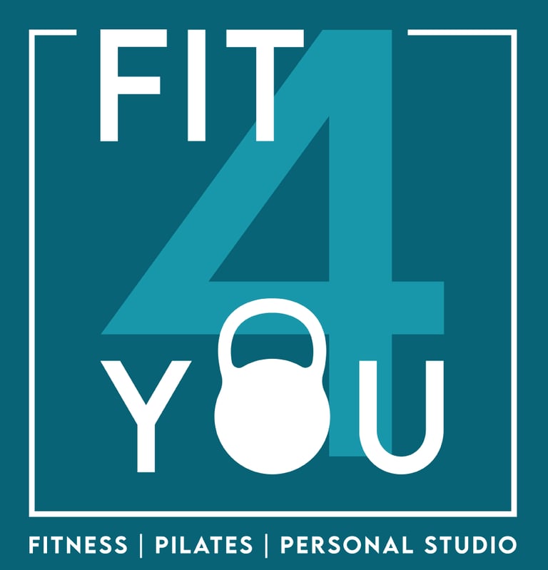 Fit 4 You Studio | Palestra a Formigine logo