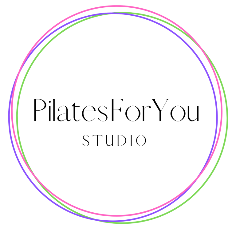 PilatesForYou Studio logo