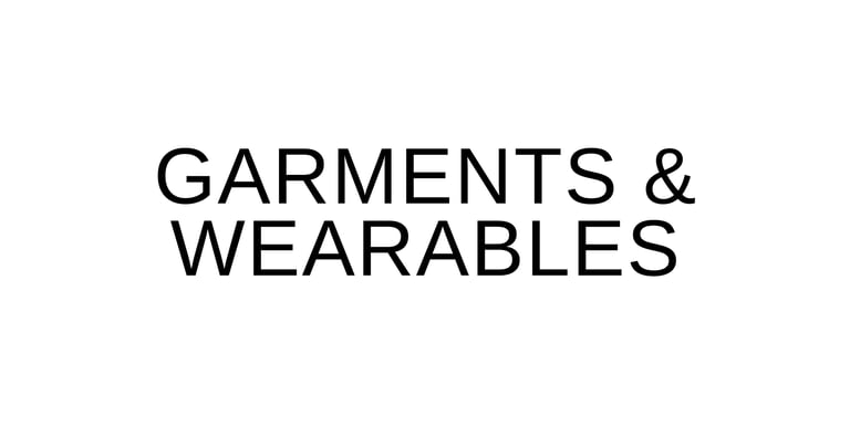 Garments and Wearables Industry logo
