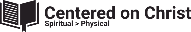 A Life Centered on Jesus Christ logo