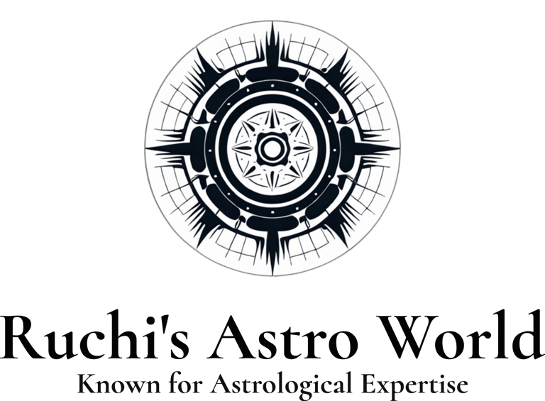 Astrological consultancy logo