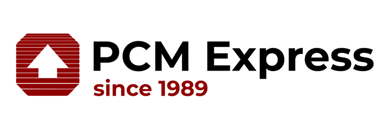 PCM Express System, Inc. logo