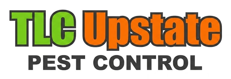 TLC Upstate Lawn and Pets logo